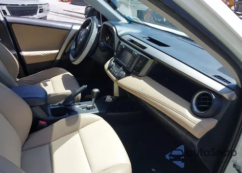 2014 Toyota Rav4 Limited from USA, damaged, VIN 2T3DFREV7EW205956